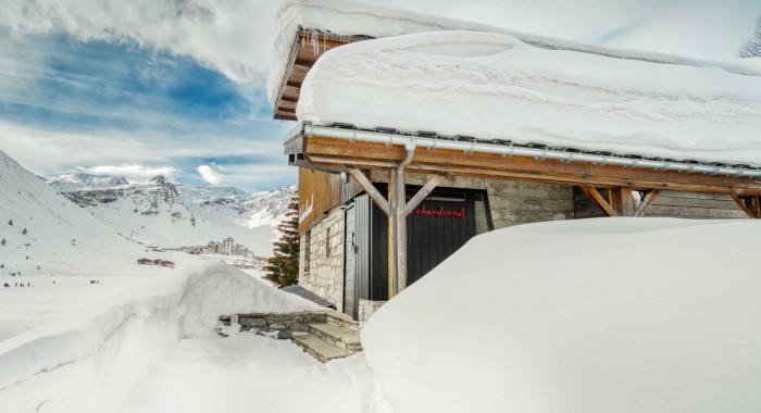 Chalet Chardonnet